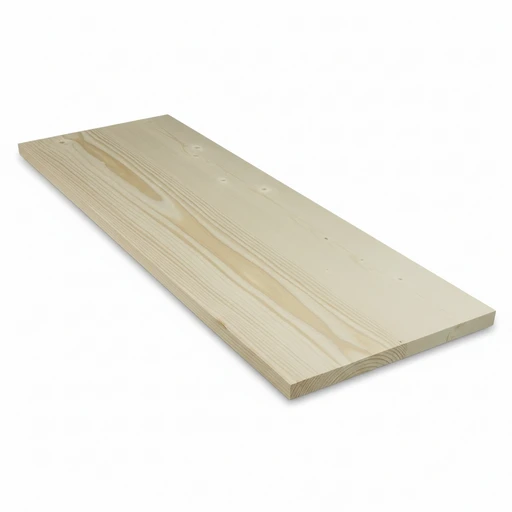 Доска 45*140*6000 хвоя строг камерной сушки, сорт АВ